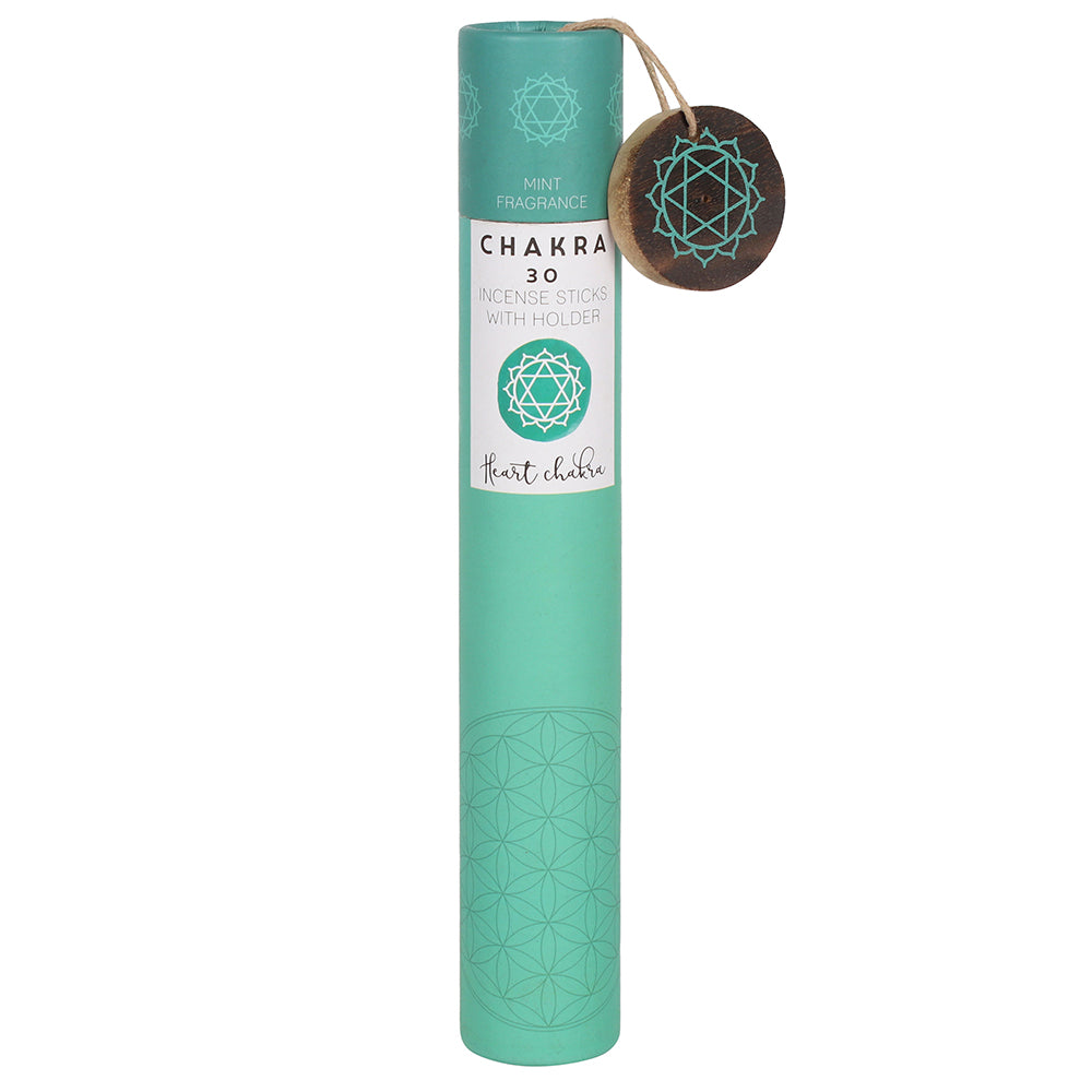 Heart Chakra Incense Sticks