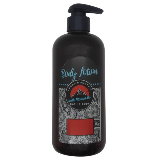 Cedar Mountain Mango Mania Body Lotion