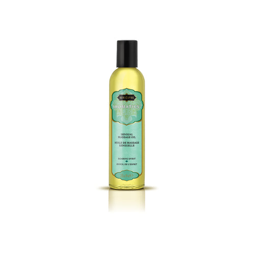 Aromatics Massage Oil - Soaring Spirit - 2 Fl Oz